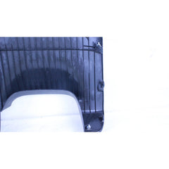 Moldura Inferior Tablero Nissan Versa 12-19 Negro