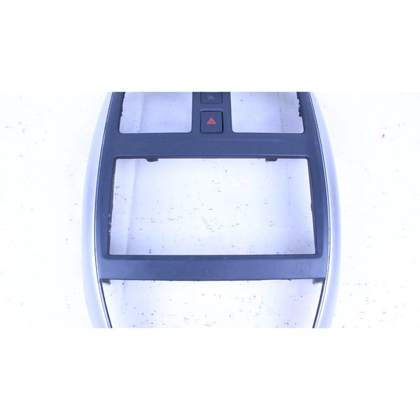 Bicel Tablero Central Panel  Nissan Versa Note 2012-19 Gris