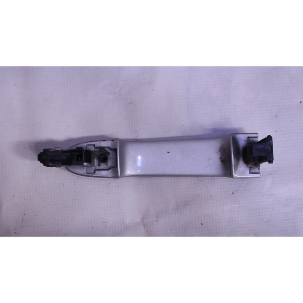 Manija Puerta L Derecho Nissan Versa 2012-2019 Gris Trasera