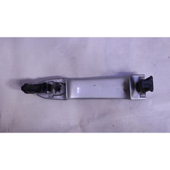Manija Puerta L Derecho Nissan Versa 2012-2019 Gris Trasera