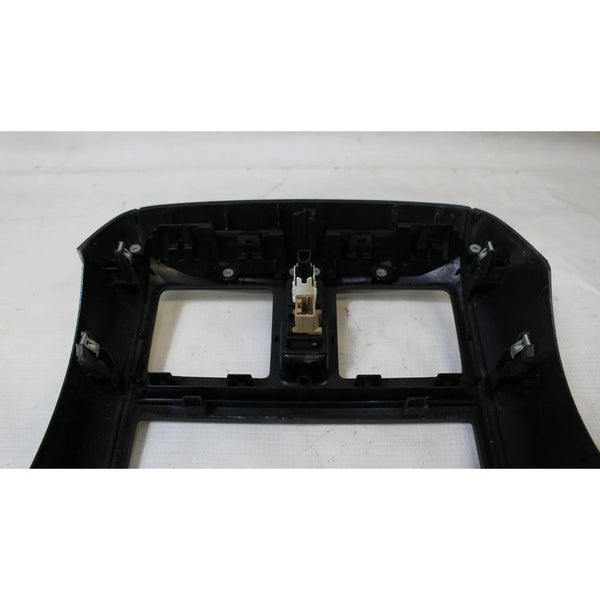 Bicel Tablero Central Panel  Nissan Versa Active 2015-19 Negro