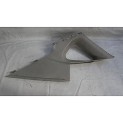 Moldura Poste Trasero Derecho Nissan Sentra 12-19 Gris
