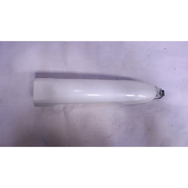 Manija Puerta Derechoa Nissan Versa 2012-2019 Blanco Trasera