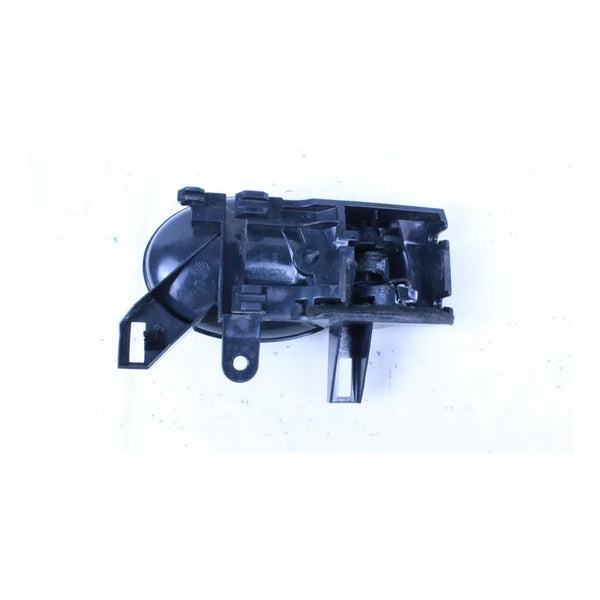 Manija Interior Nissan Del/tras Izq. 2012 A 2019 Negro Delantera/trasera