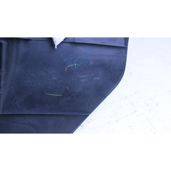 Moldura Interior Derecho Nissan Versa 2012-2019 Negro