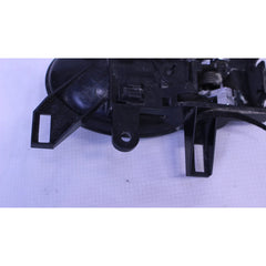 Manija Interior Derecha Versa March 2012-19 Cromo Negro Crmo Delantera/trasera