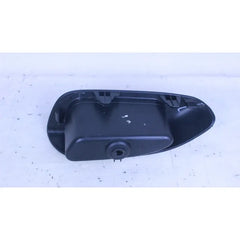 Moldura Manija Interior Nissan Versa 12-19 Negro Delantera
