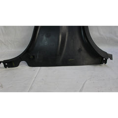 Moldura Poste Central Izquierdo Versa 2016 Og Negro