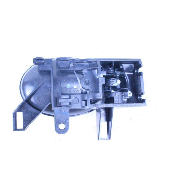 Manija Interior Nissan Del/tras Izq. 2012-19 Negro Delantera/trasera