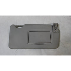Visera Derecha Con Espejo Nissan Versa 2012-19