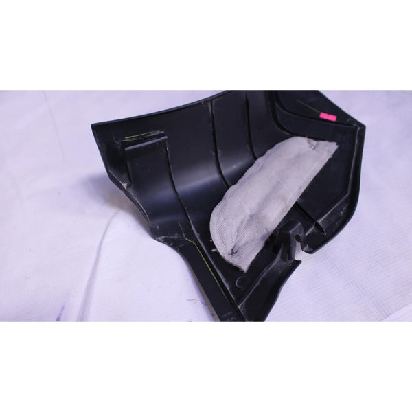 Vista Poste Inf Delantero Izq Versa Sedan 2012 Al 19 Y Vd Negro