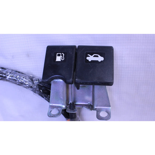 Palanca Cofre Gasolina Original Nissan Versa 2012-2019