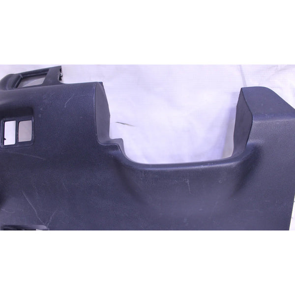 Moldura Inferior Tablero Nissan Versa 2012-2019 Negro