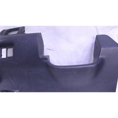 Moldura Inferior Tablero Nissan Versa 2012-2019 Negro
