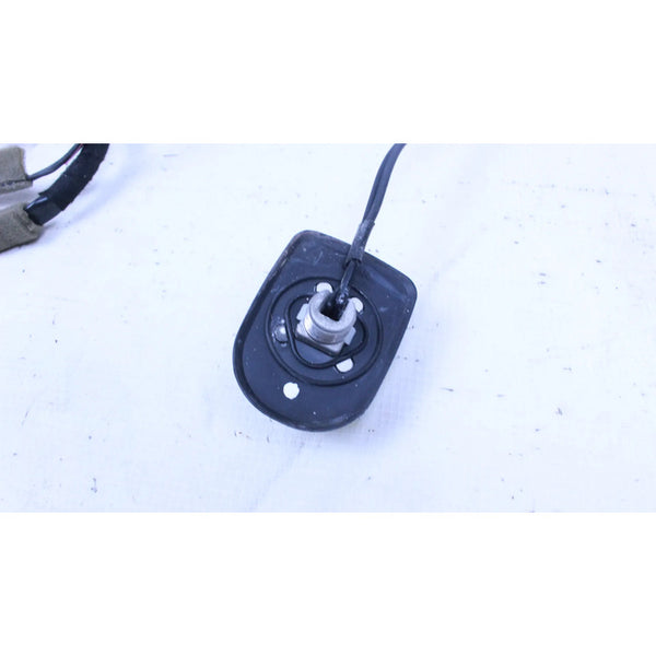 Antena De Techo Nissan Versa 12-19. Negro