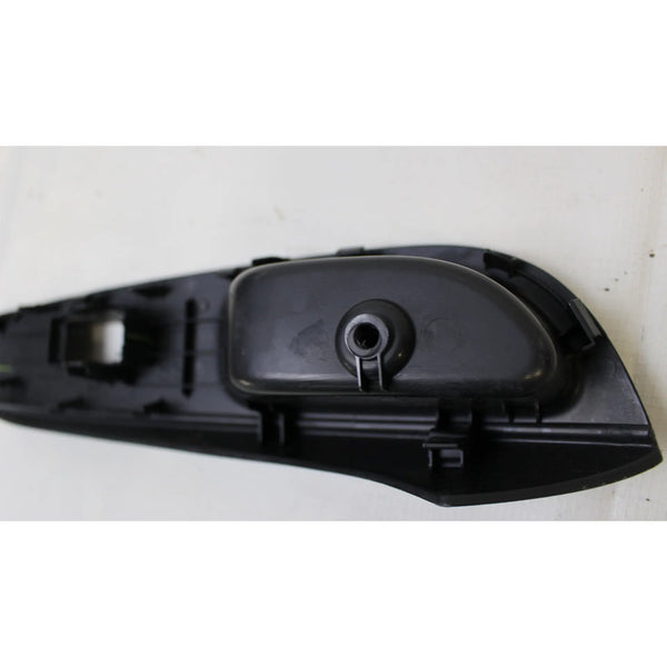Carcasa Puerta Lado Piloto Versa Sedan 2012-2019 Negro