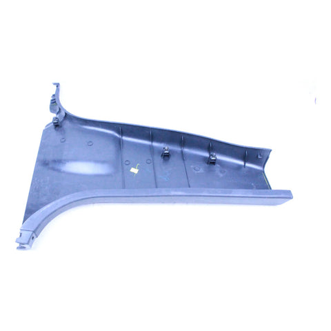 Moldura Poste Central Izquierdo Versa Note Sedan 2012-19 Ngr