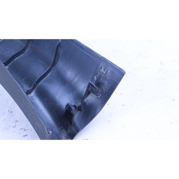 Moldura Estribo Puerta Trasero Nissan Versa 12-19 Negro
