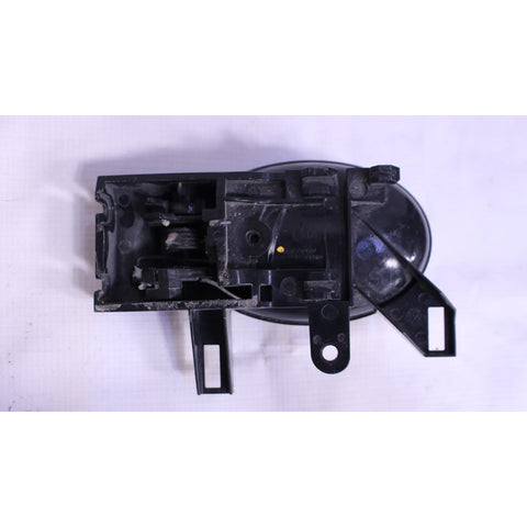 Manija Interior Nissan Del/tras Derecha 2012-2019 Negro Delantera/trasera