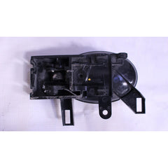 Manija Interior Nissan Del/tras Derecha 2012-2019 Negro Delantera/trasera