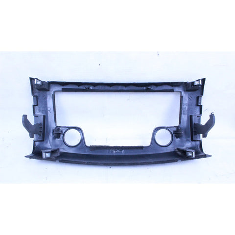 Bisel Central De Estéreo Para Nissan Sentra Negro
