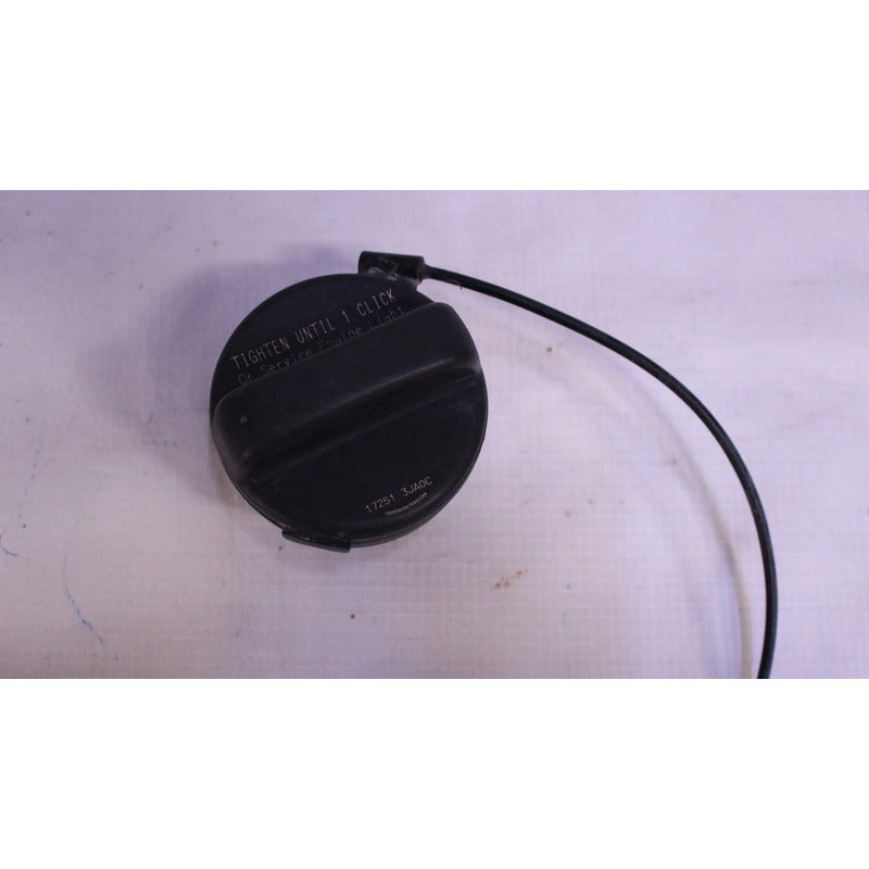 Tapon Gasolina Para Versa 1.6 2012-2019 Negro 12