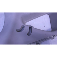 Moldura Poste Trasero Izquierdo Nissan Note 14-19 Gris