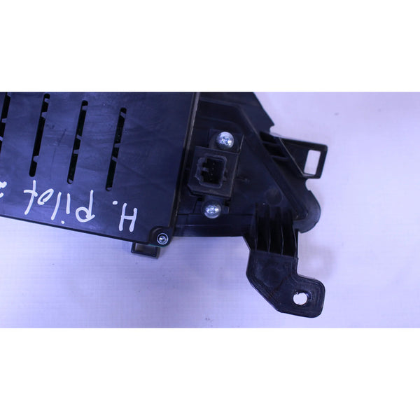 Pantalla Display Honda Pilot 3.5 09-15 Original Negro