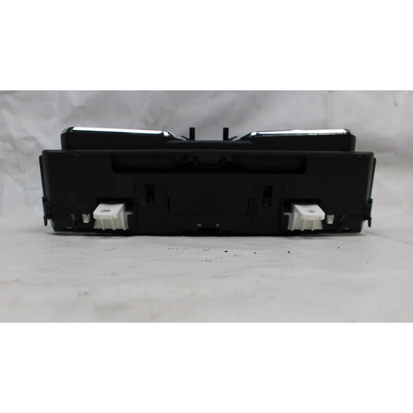Panel De Instrumentos Nissan Versa Note Sentra 12-19 Negro