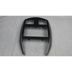 Bicel Tablero Central Panel  Nissan Versa Active 2014-19 Negro Con Detalles Grises
