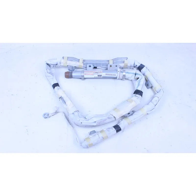 Bolsa De Aire Lateral Izquierda Versa 12-19 Blanco
