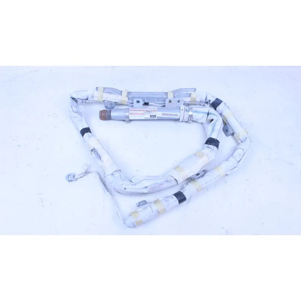 Bolsa De Aire Lateral Izquierda Versa 12-19 Blanco