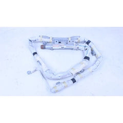 Bolsa De Aire Lateral Izquierda Versa 12-19 Blanco