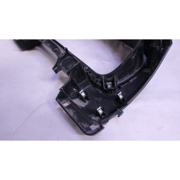 Moldura Velocímetro Nissan Versa 2012 Al 19 Y Vdrive Negro