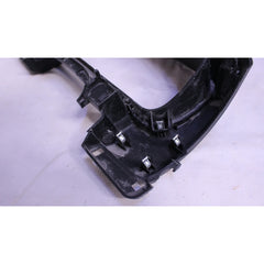 Moldura Velocímetro Nissan Versa 2012 Al 19 Y Vdrive Negro