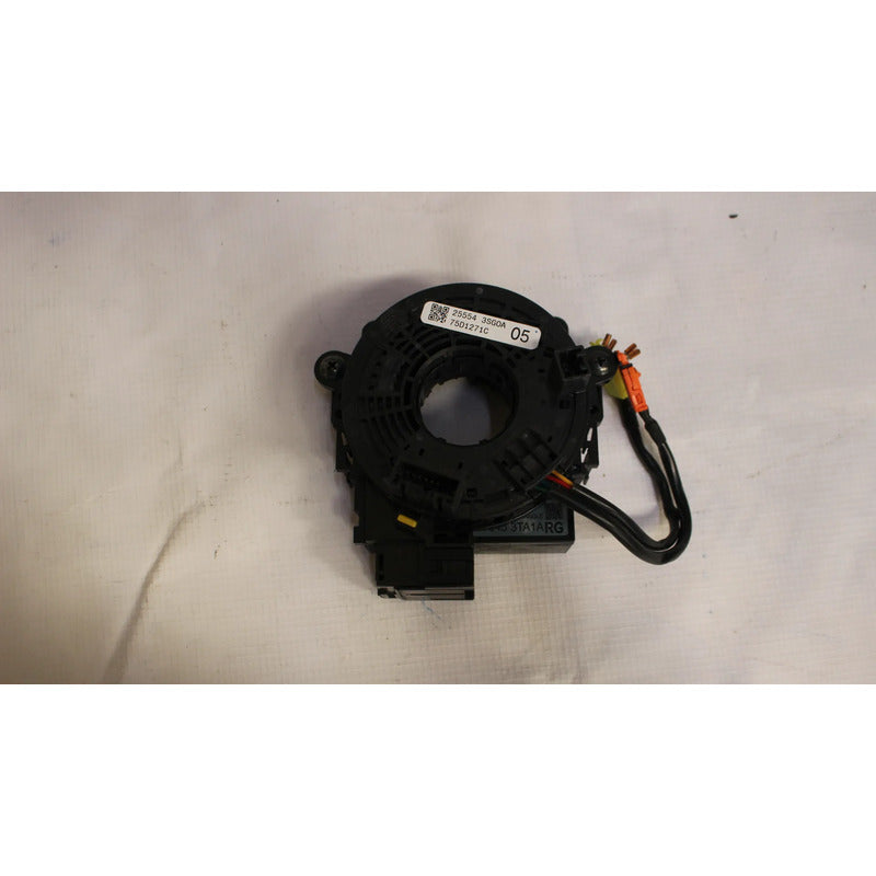 Pista Volante Reloj Clockspring Versa 2015-2018