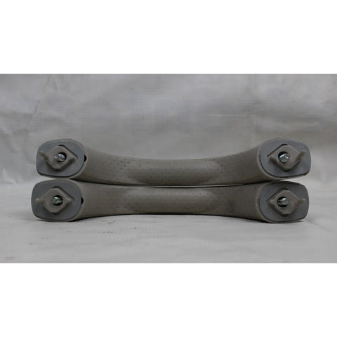 Par De Manijas Techo Nissan Versa Sentra 2012-2019 Gris