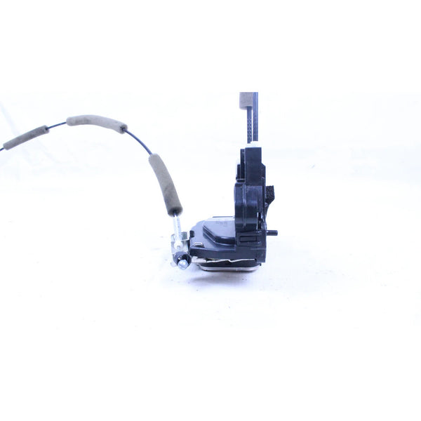 Chapa Cerradura Derecha Nissan Versa 2012-2019
