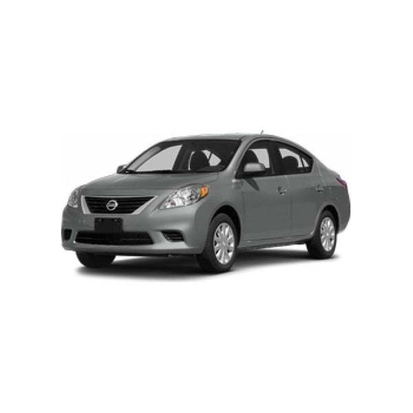Manija Cromada Puerta Lado Izquierdo Nissan Versa 2012-2019