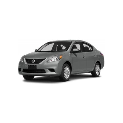 Manija Puerta Cromada Lado Izquierdo Nissan Versa 2012-2019