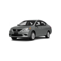 Manija Cromada Puerta Lado Izquierdo Nissan Versa 2012-2019