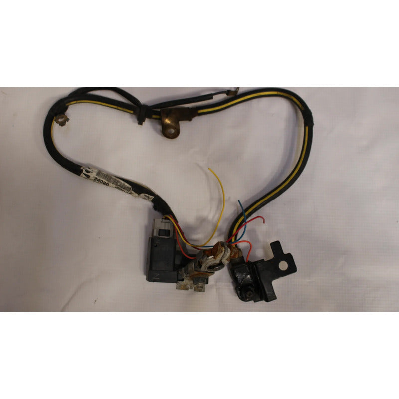 Cable Terminal Bateria Nissan Sentra 2012-2019