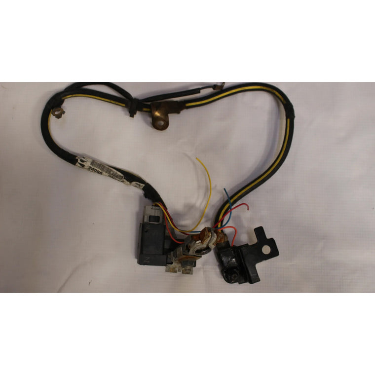 Cable Terminal Bateria Nissan Sentra 2012-2019