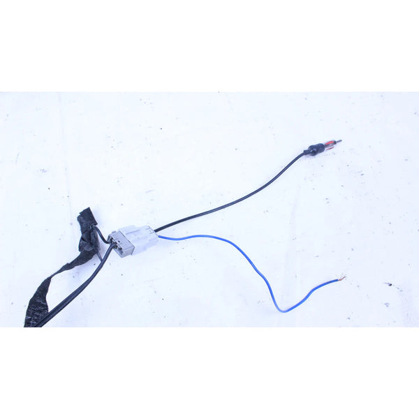 Antena De Techo Nissan Versa 12-19. Negro