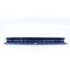 Moldura Estribo Versa Lado Derecho 12-19 Negro