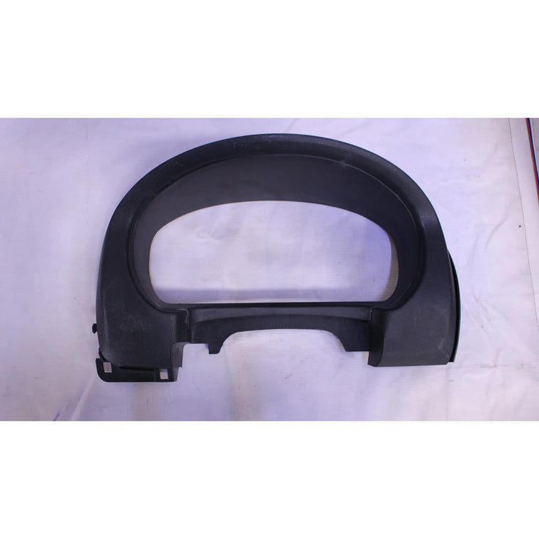 Moldura Velocímetro Nissan Versa 2012 Al 19 Y Vdrive Negro