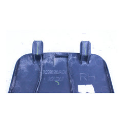 Tapa Derecha Cajuela Nissan Note 14-19 Negro