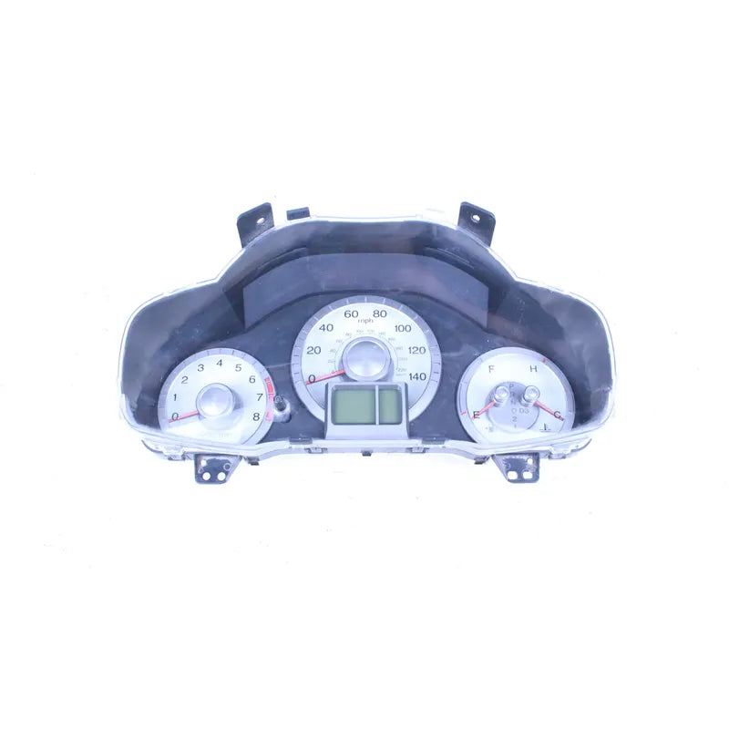 Cluster Velocímetro Honda Pilot Exl 2009-2015 3.5 Negro