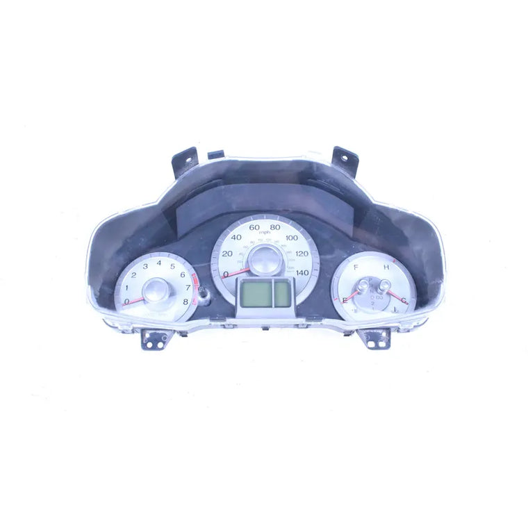 Cluster Velocímetro Honda Pilot Exl 2009-2015 3.5 Negro