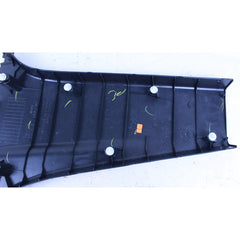 Cubre Poste Central Derecho Nissan Sentra 2014-2019 Negro